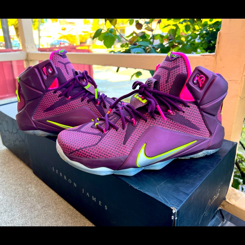 Lebron 12,s